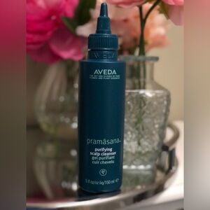 AVEDA Pramāsana Purifying Scalp Cleanser - Teal